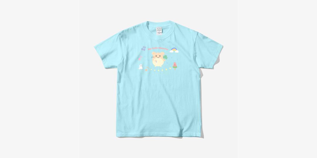 귀염둥이 햄스타