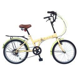 미니벨로 자전거 보니20인치 접이식자전거 7단