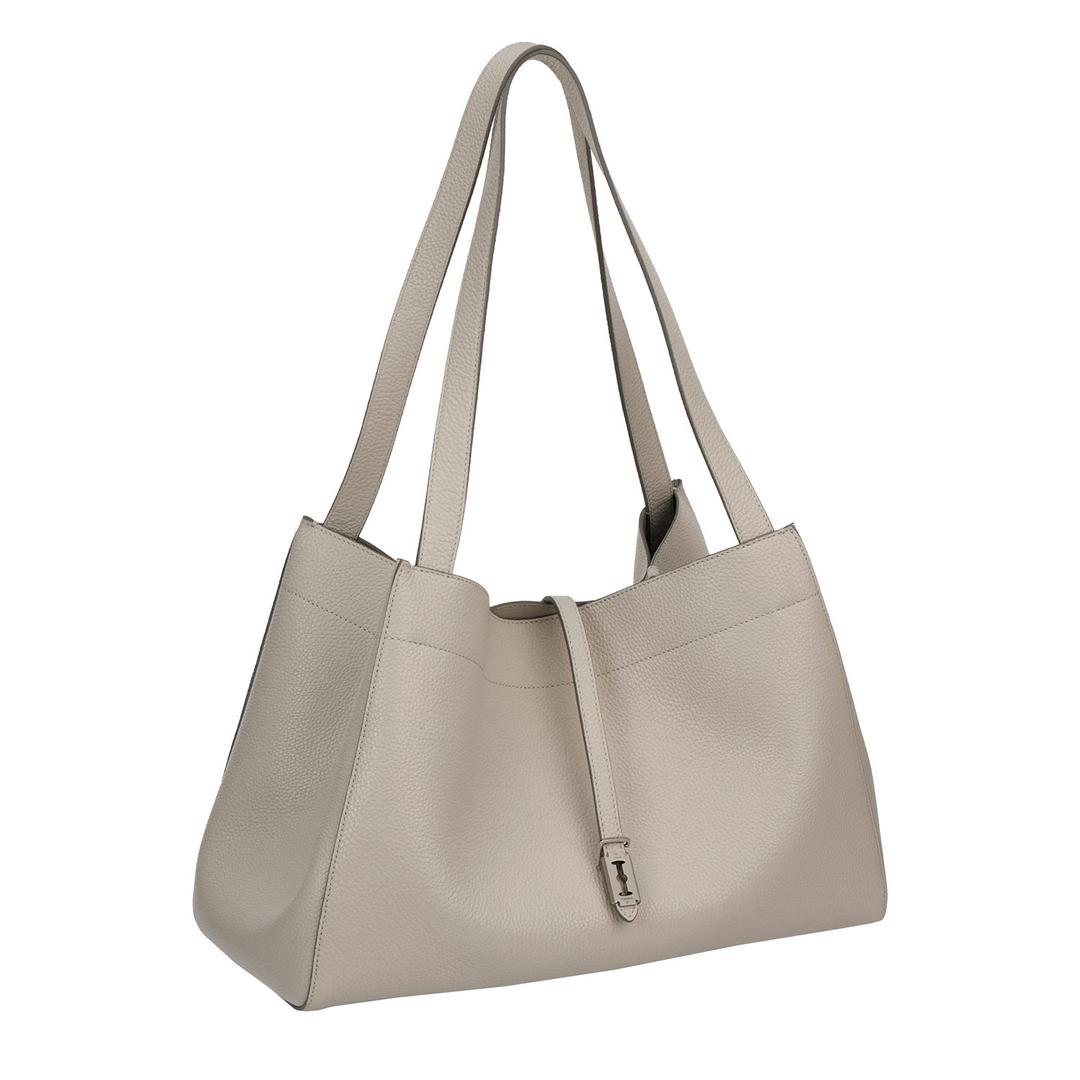 Perfec Grab Shopper L (퍼펙 그랩 쇼퍼 라지) Light Beige