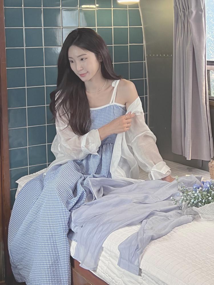 하이디 체크 ops (2color)