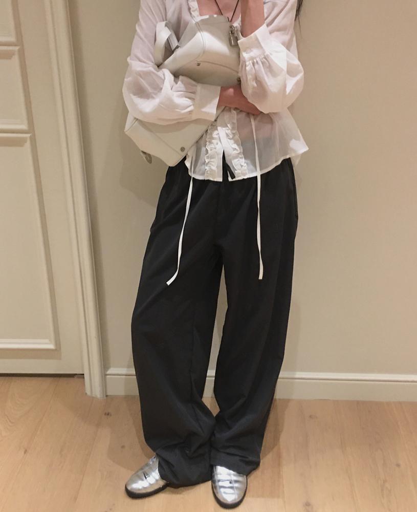메이비베이비 Pitt Pants (4colors)