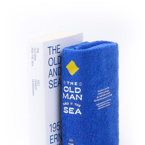 [TOWELBOOK CLASSIC] 노인과 바다