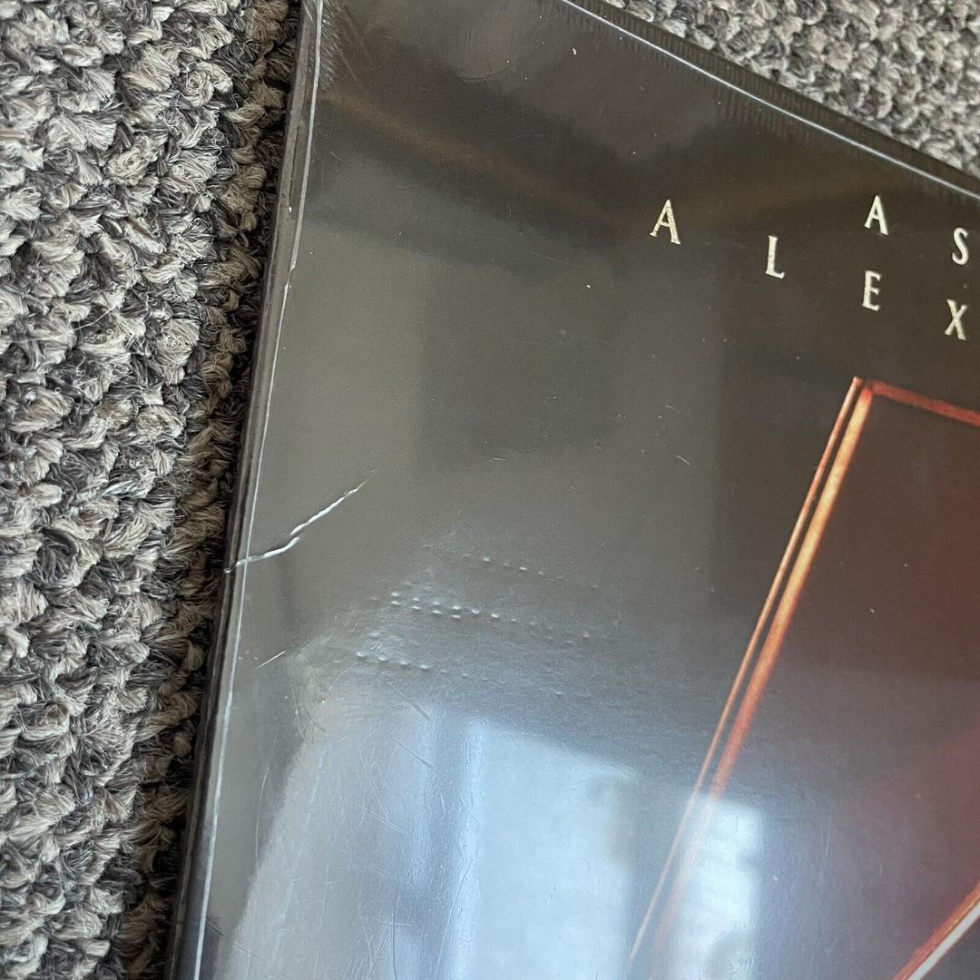 Asking Alexandria - Self-Titled Vinyl Record SEALED 2xLP PINK 2018