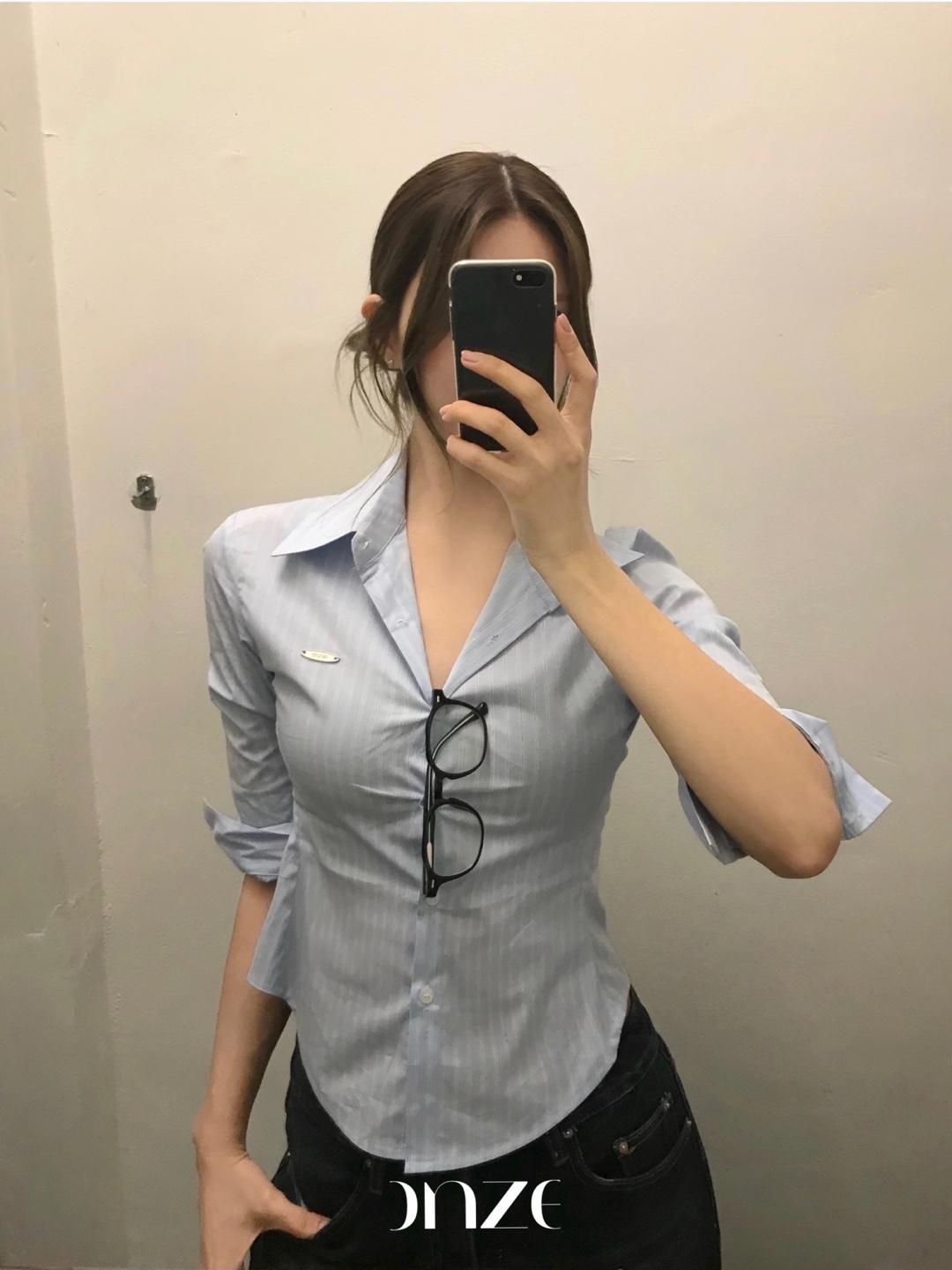 [ONZE] Porte shirt **BEST**