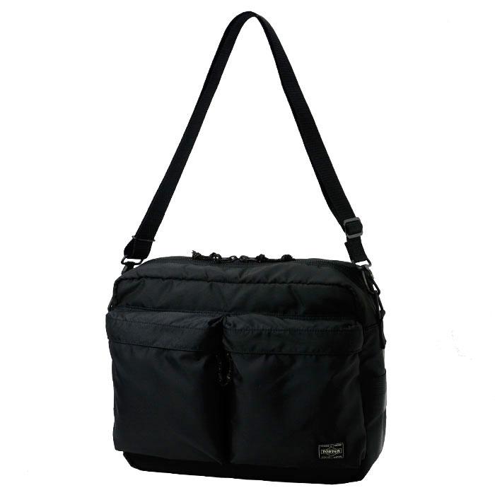 FORCE SHOULDER BAG  PORTER
