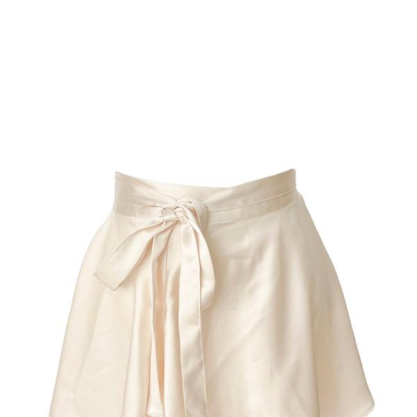 Lost angel silk wrap skirt (iv)