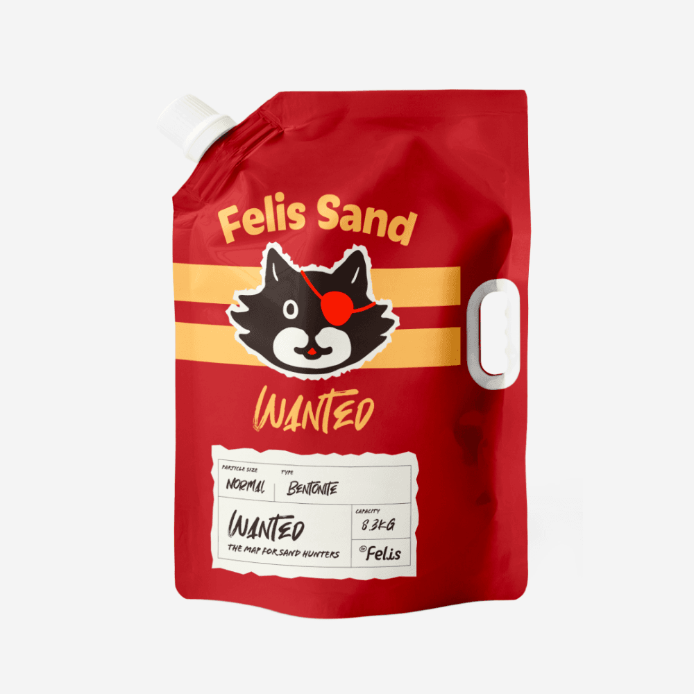 펠리스샌드 원티드 8.3kg