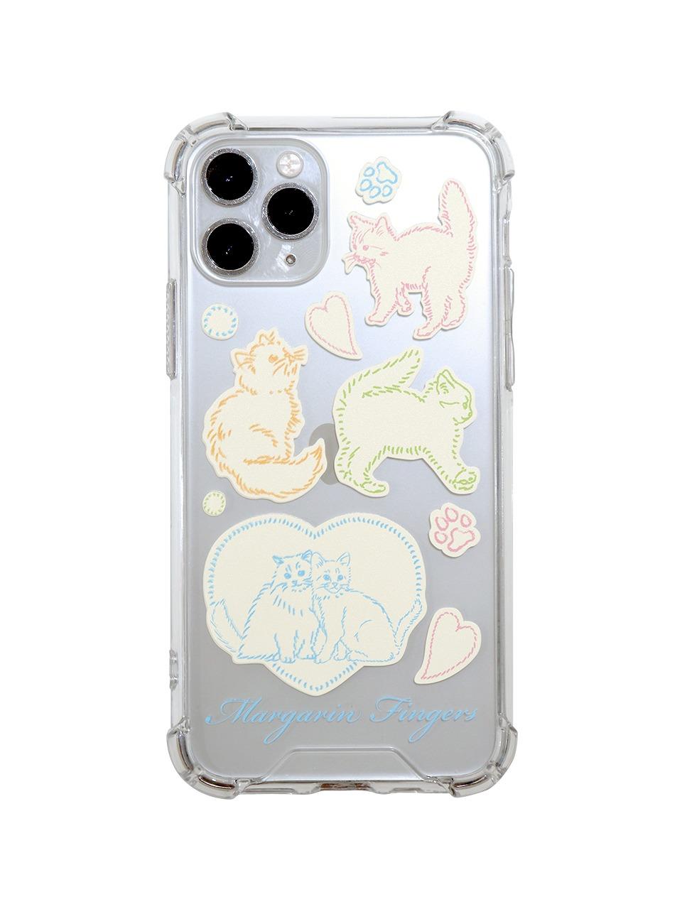 KITTY IPHONE CASE
