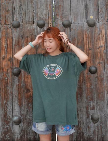 [OMNiVERSE - be connected]옴니버스 반팔 티셔츠 (3종) (XL, 2XL)