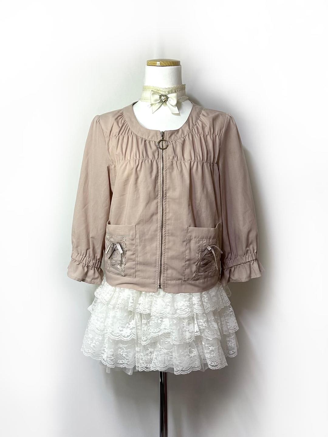 axes femme Lovely outerwear | 후루츠패밀리