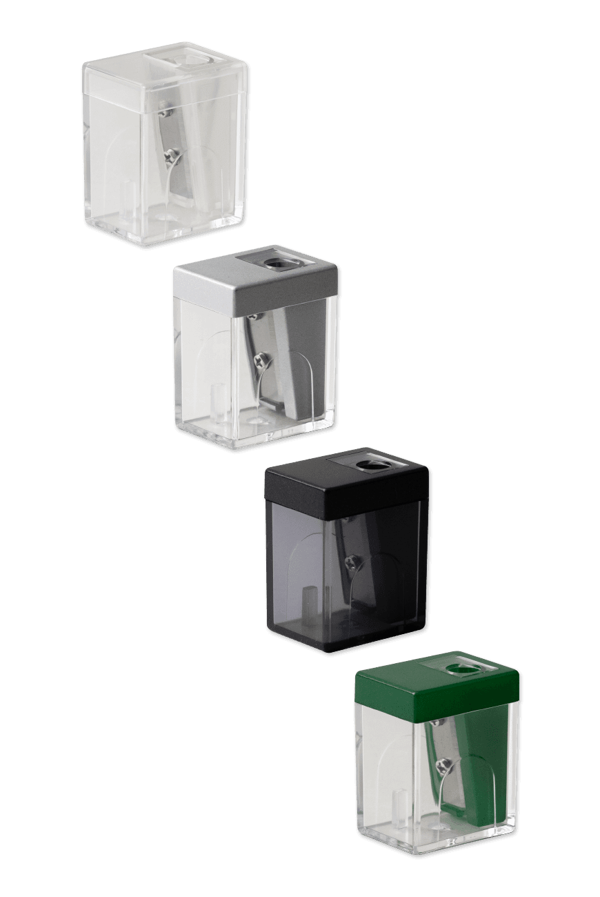 롱 포인트 연필깎이 No.531S Long Lead Pencil Sharpener