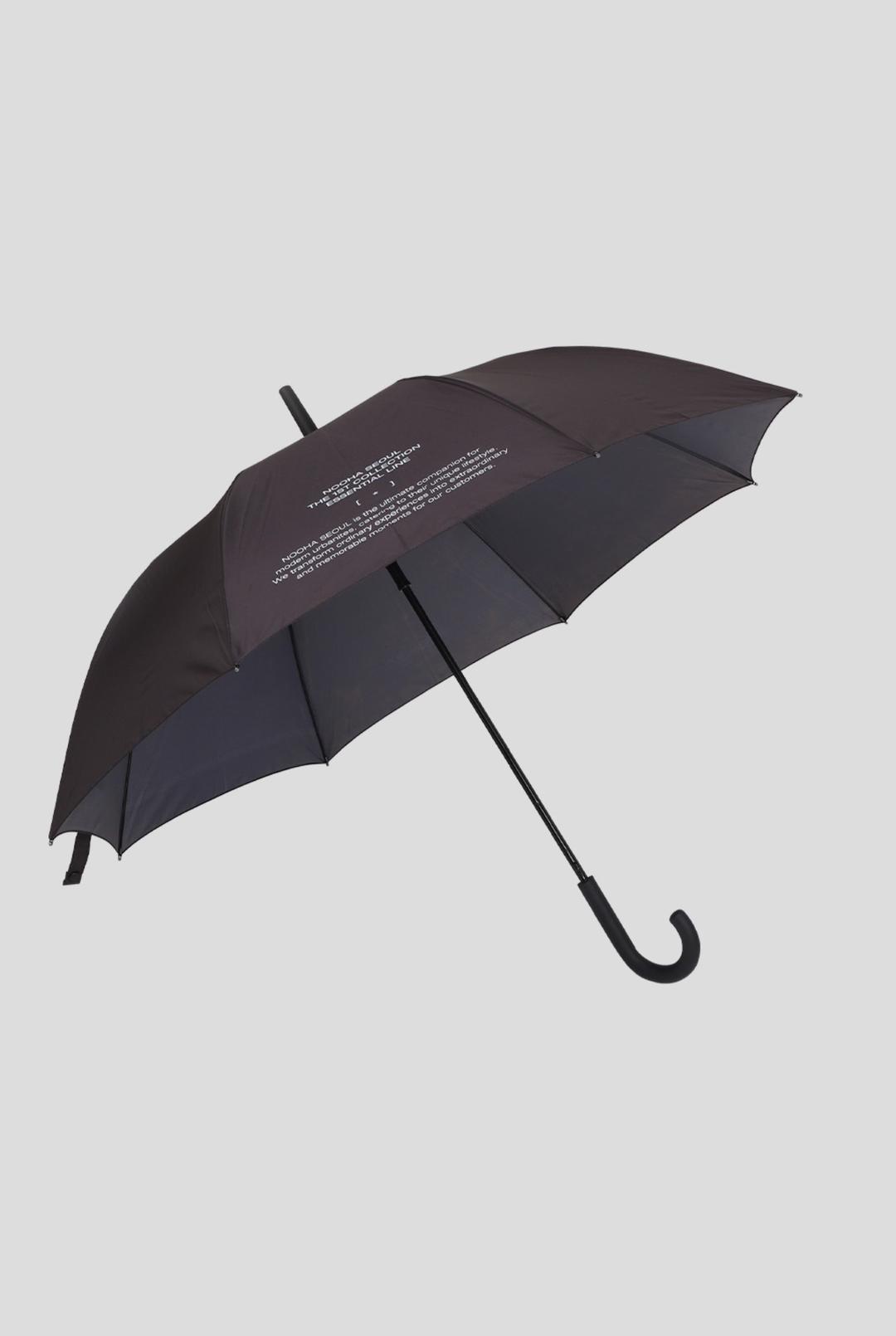 Classic UV Umbrella_Black