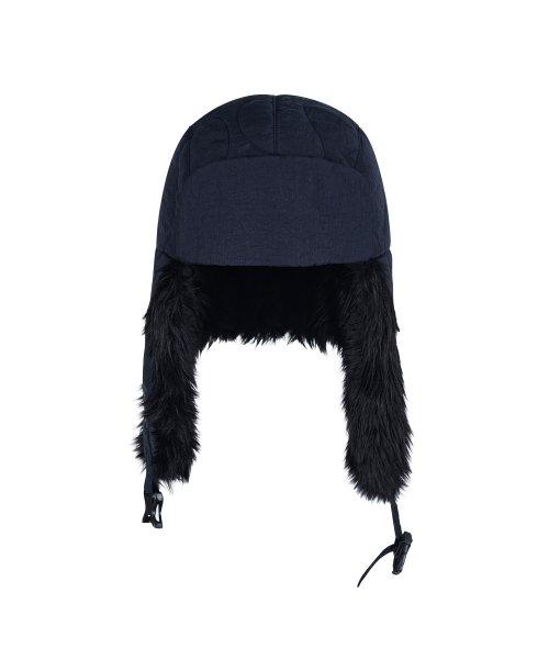 AVIATOR PADDED HAT (NAVY)