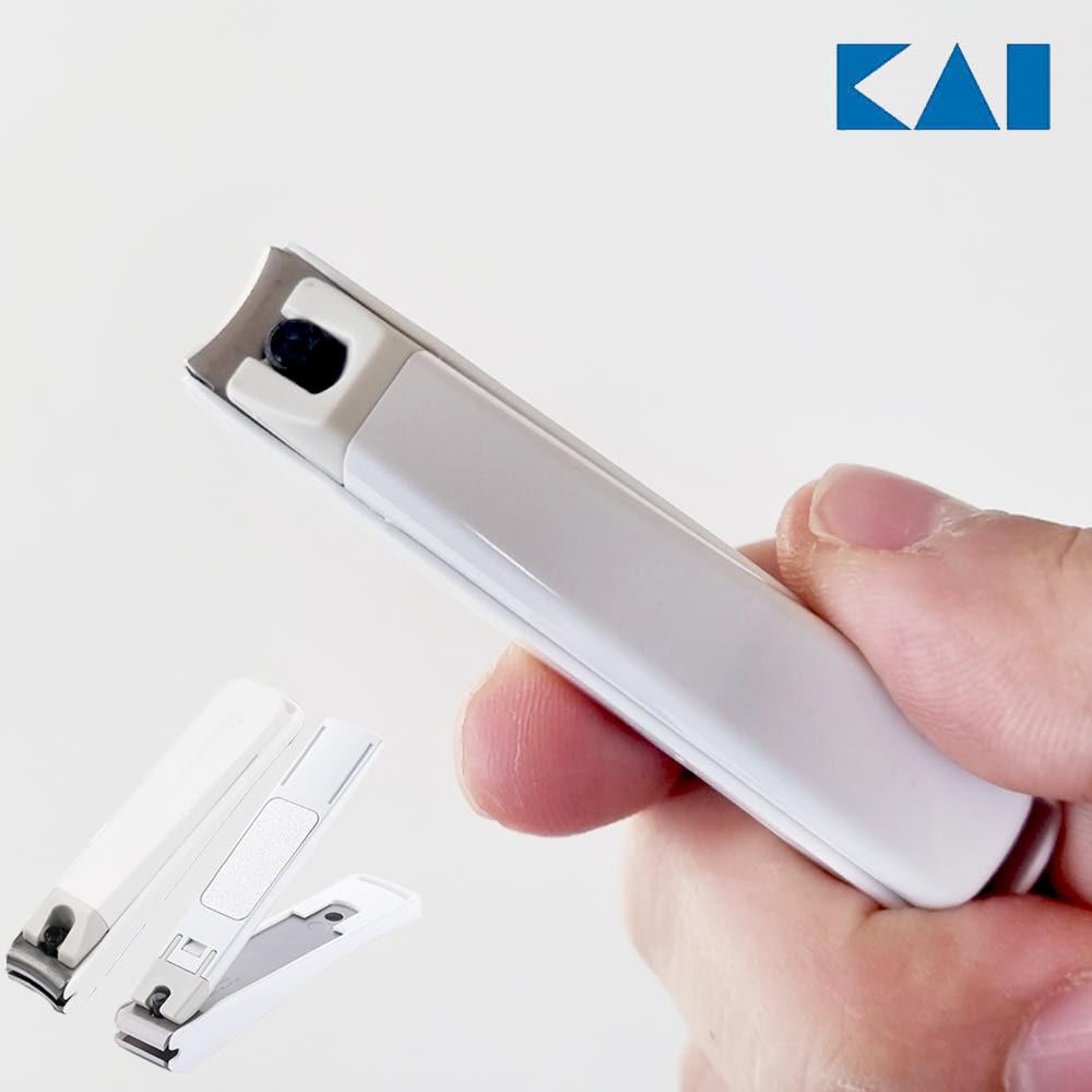 일본 카이 119 고급 손톱깎이 S 네일케어 일제 명품 튀지않는 고급 깍이 깍기