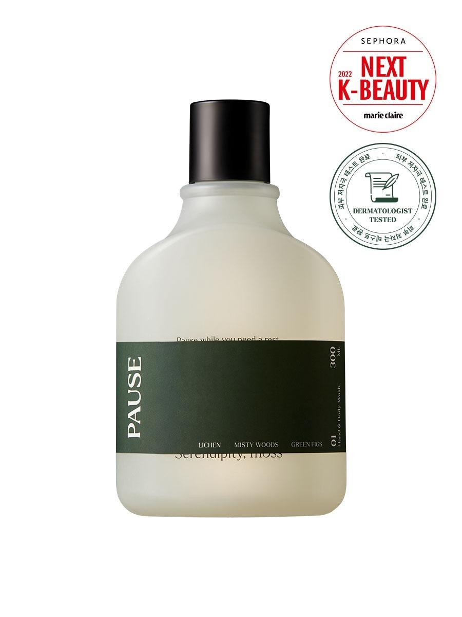 HAND&BODY WASH PAUSE