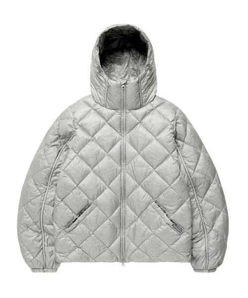 LIGHT WEIGHT DOWN GREY