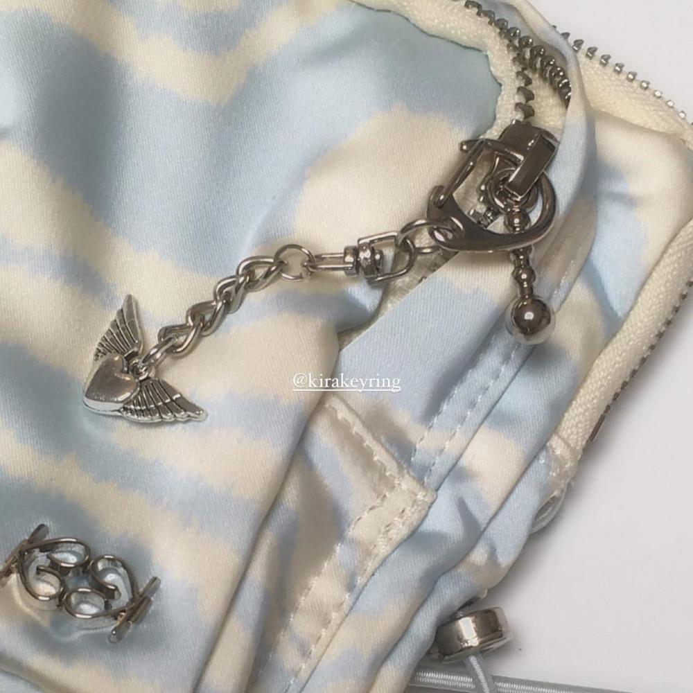 키라키링 윙스 키링 wings keyring