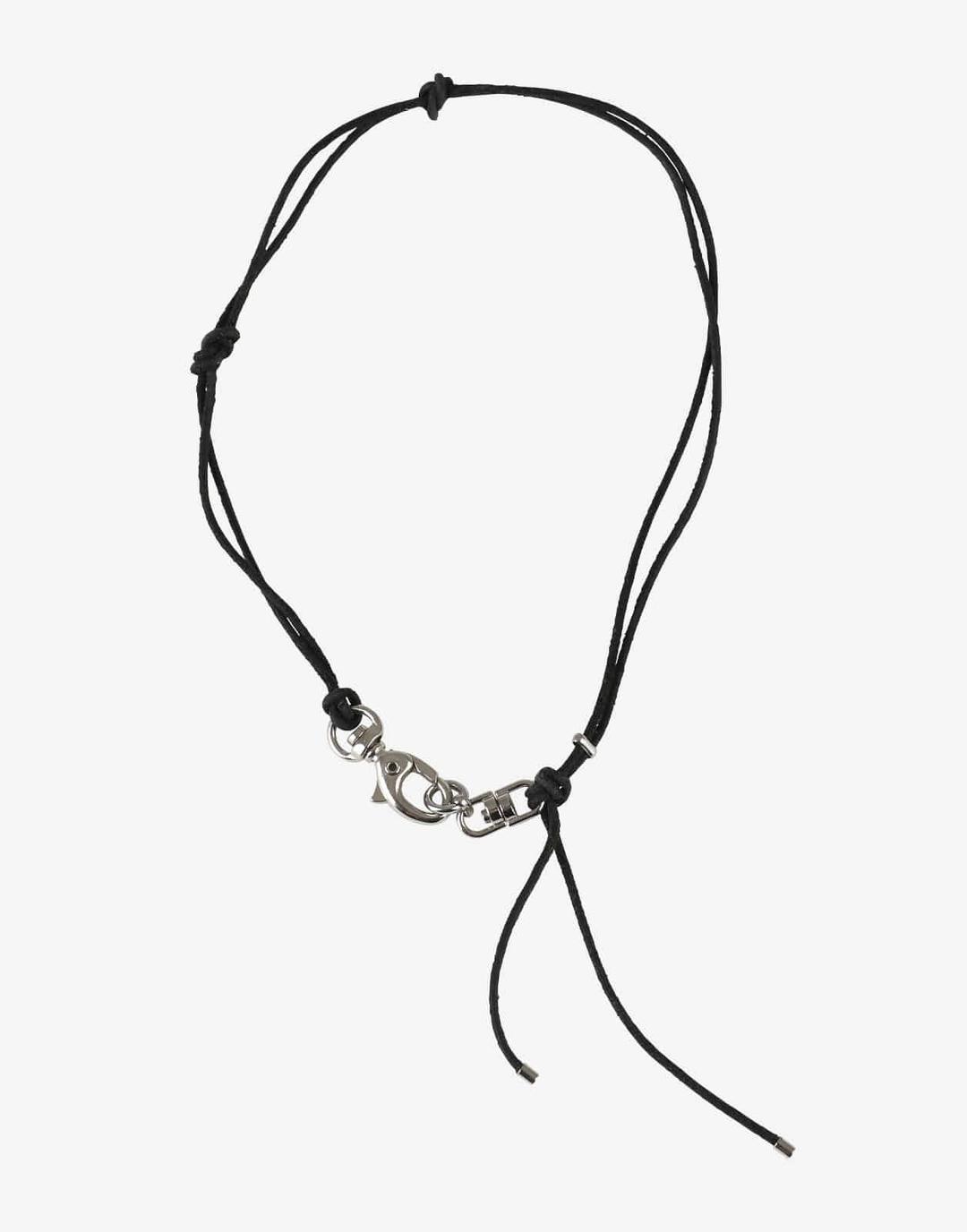 LEATHER BR 001 NECKLACE