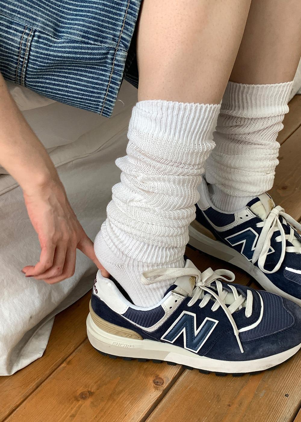 릿킴 OVER SOCKS