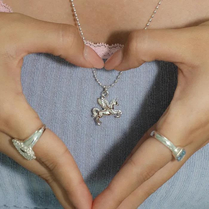 Unicorn Necklace