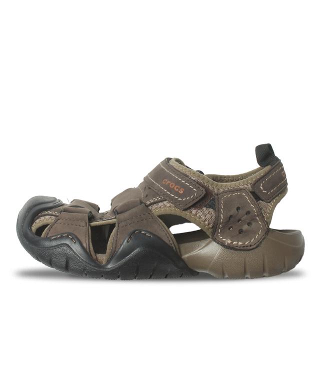 Crocs swiftwater deck sandle