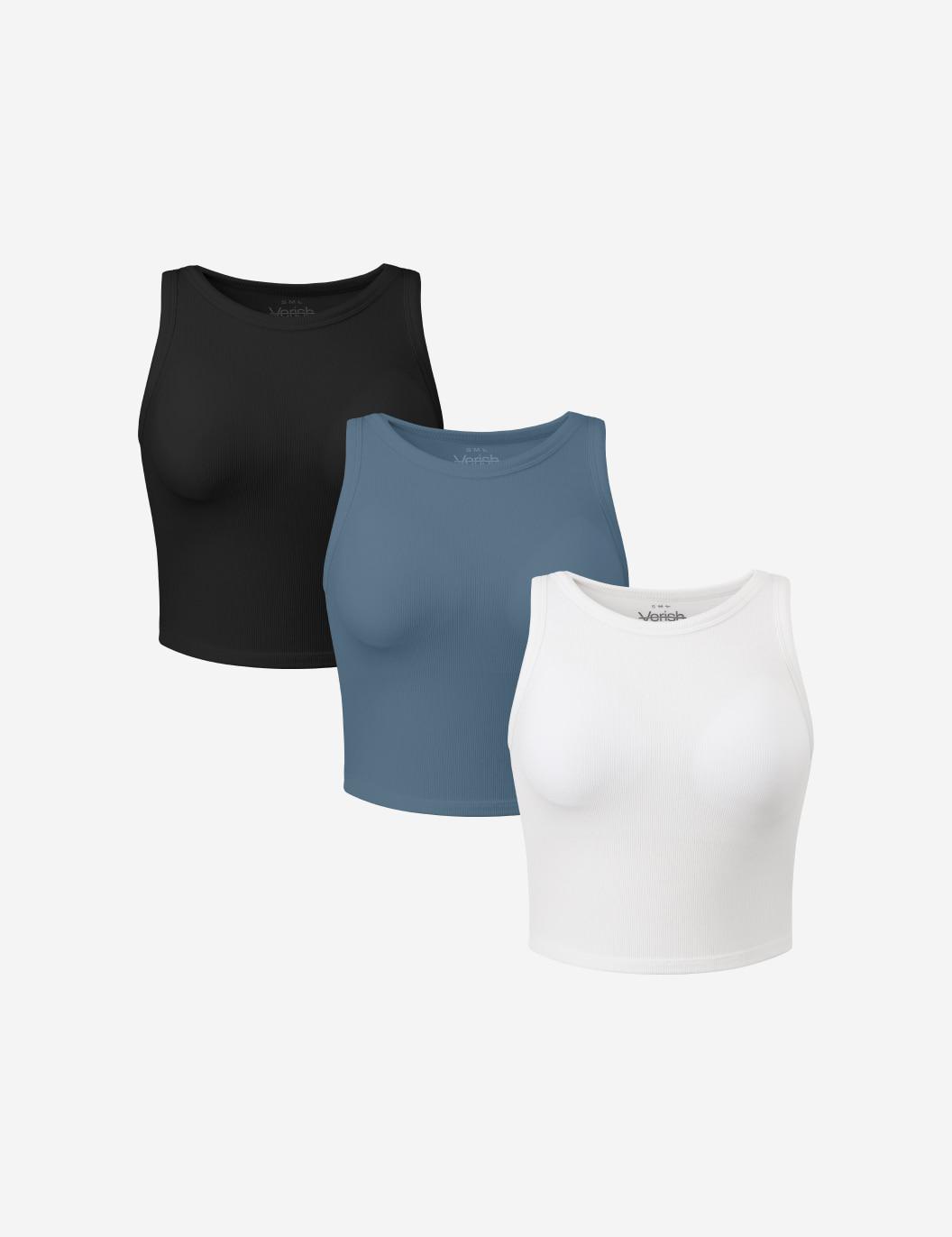 모달 브라탑 홀터 3PACK