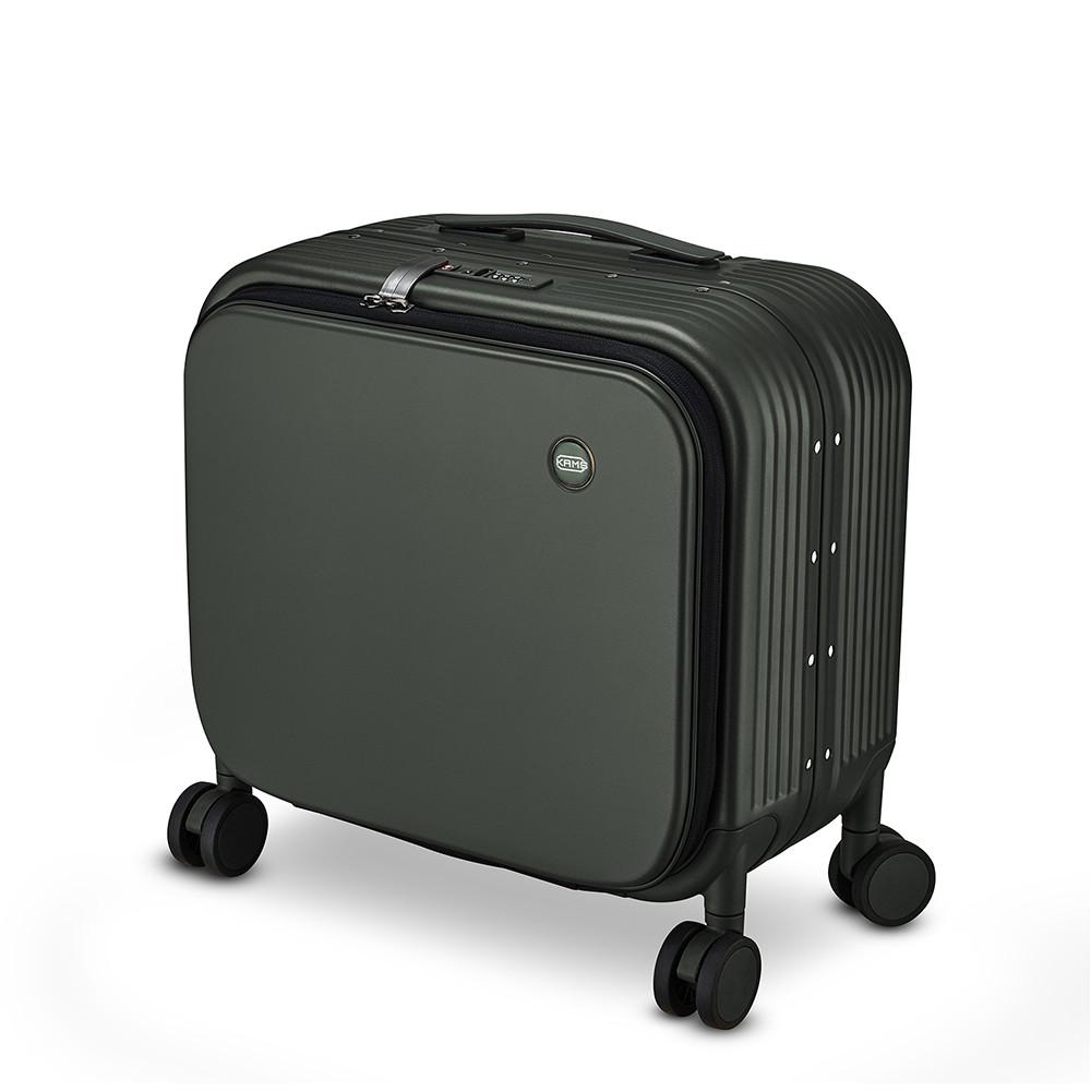 캄스캐리어 16인치 18인치 포켓여행용캐리어 소형캐리어 100%폴리카보네이트