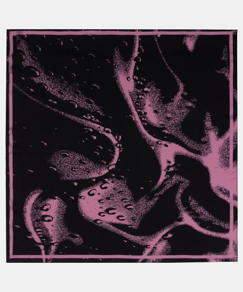 RC LEEV SCARF PLUM