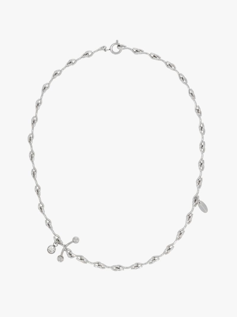 THIN WAVE NECKLACE