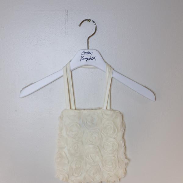 ARTIST ROSE MINI TOTE BAG (CREAM)