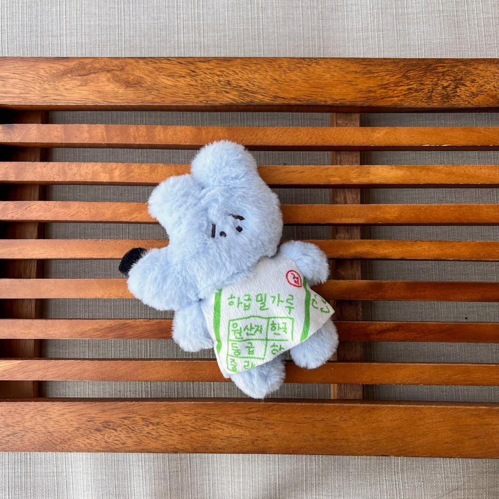 거지 인형옷