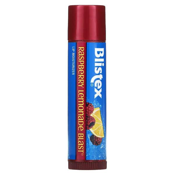 Blistex, 립 모이스처라이저, 라즈베리 레모네이드 블라스트, 4.25g(0.15oz)
