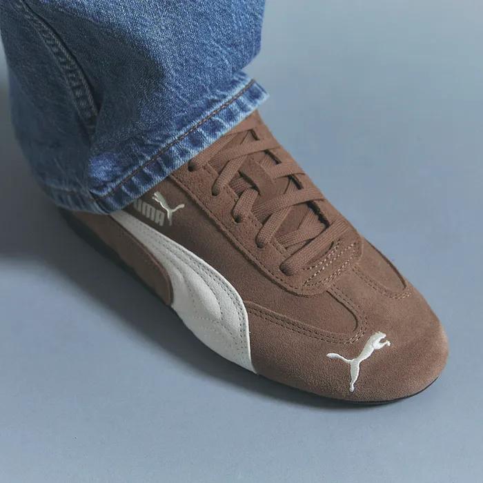 스피드캣 OG - 오트 커피:프로스트아이보리 / 398846-31