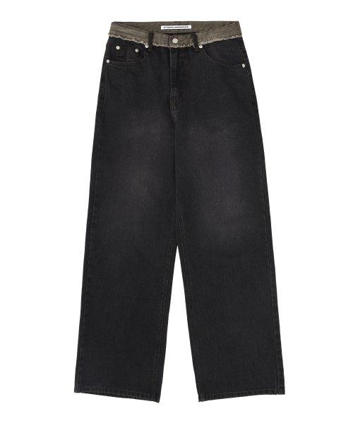 [mdbm] project denim pants