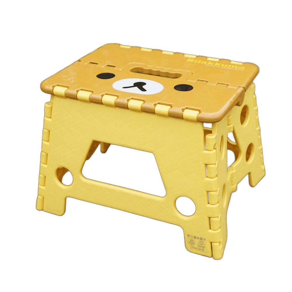 산리오 스툴 의자 키티 리락쿠마 체어 캐릭터