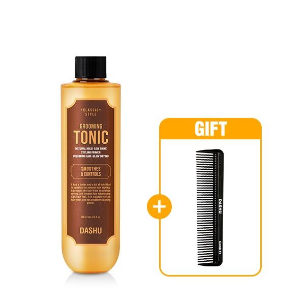 [다슈 콤브 빗 증정] 다슈 클래식 스타일 그루밍 토닉 200ml