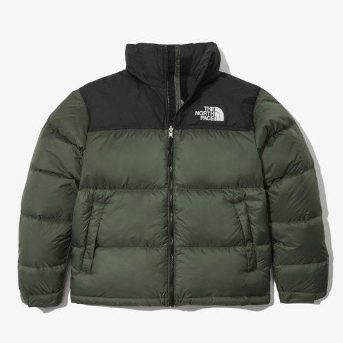 NJ1DN90C 남성 1996 레트로 눕시 자켓