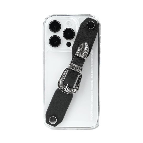 Western Belted Case (Black)