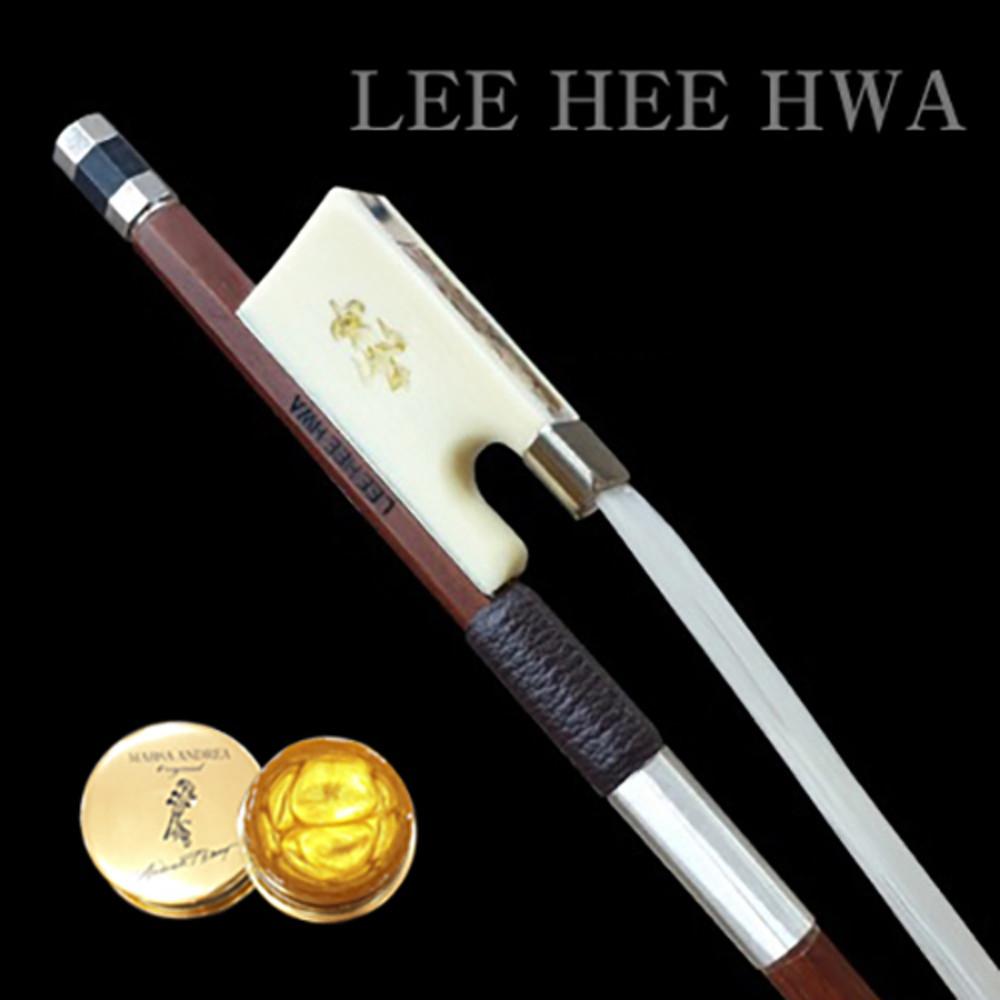 이희화 바이올린 활 입문용 /맙사 안드레아 골드 송진 체험 서비스(인터넷 특가)