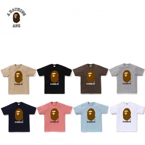 베이프 BY 베이씽 에이프 반팔티 BY BATHING APE TEE