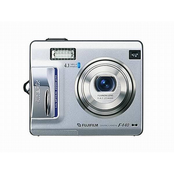 레트로 빈티지 디카 후지필름 FinePix F440 Zoom