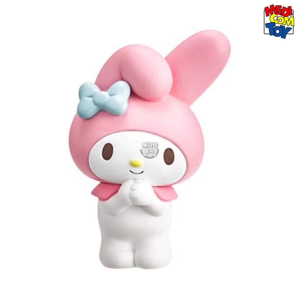 산리오 마이멜로디 피규어 UDF533 메디콤토이 굿즈