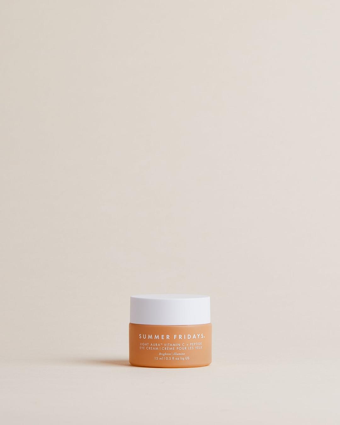 Light Aura Vitamin C + Peptide Eye Cream