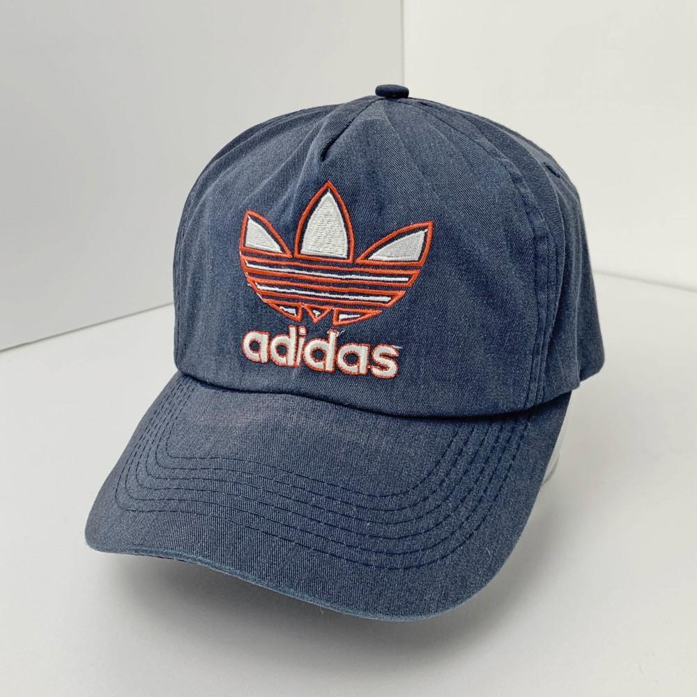 [중고] Adidas 아디다스 빈티지볼캡 모자
