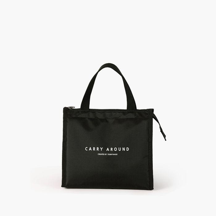 피크닉 보냉가방 미니 포켓