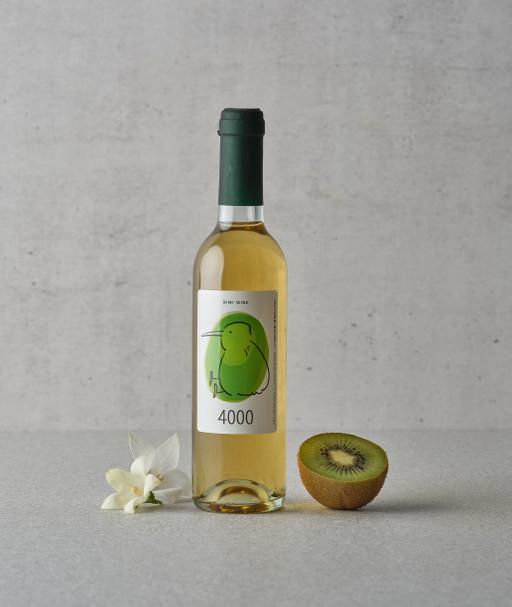 [신제품]키위와인 드라이 4000(12%)375ml