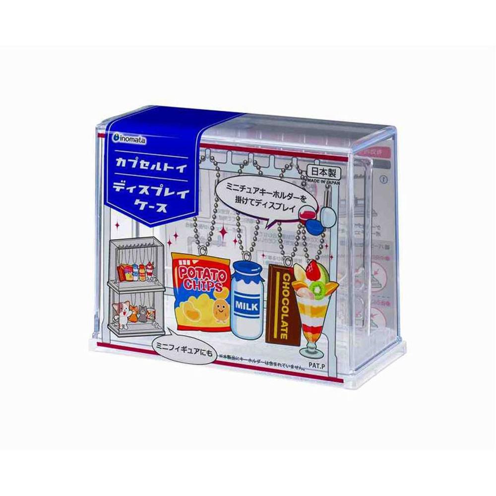 (일본) 가챠 디스플레이 보관 케이스 가챠정리