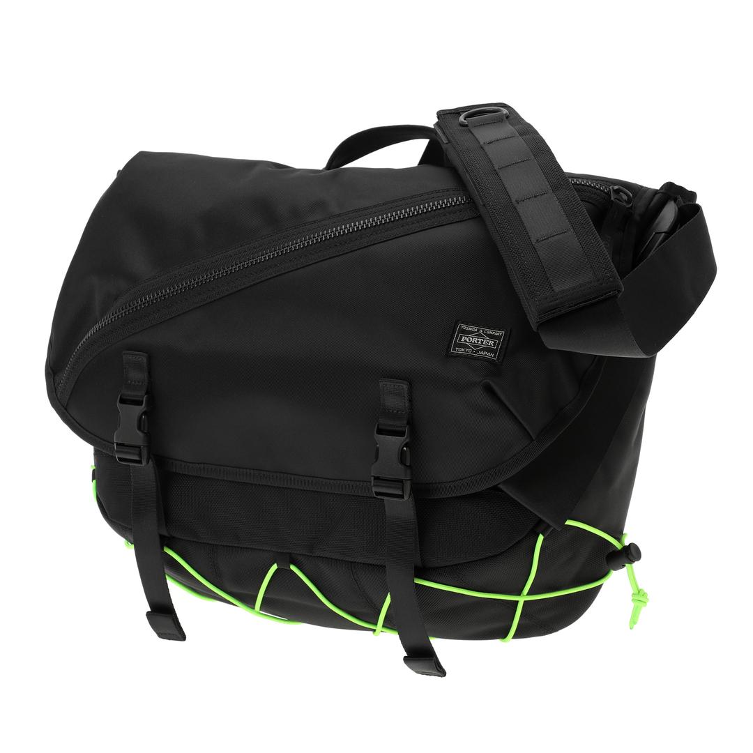 THINGS MESSENGER BAG  PORTER