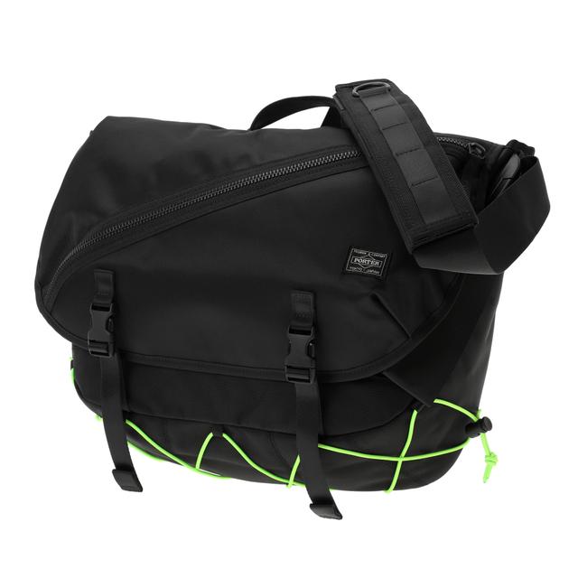 THINGS MESSENGER BAG  PORTER