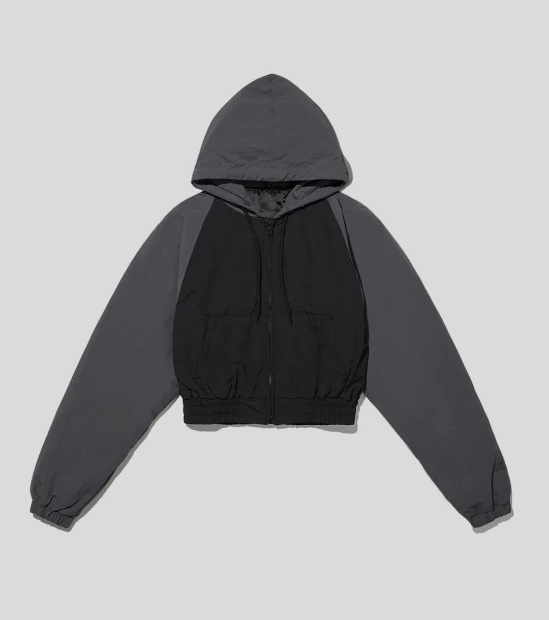 브라운 브레스 후드자켓 | 후루츠패밀리